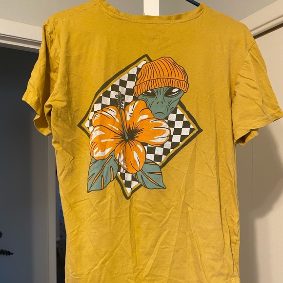 DIKOTOMY ALIEN SHIRT - Picture 6 of 7